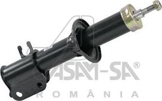 ASAM 53055 - Shock Absorber www.autospares.lv