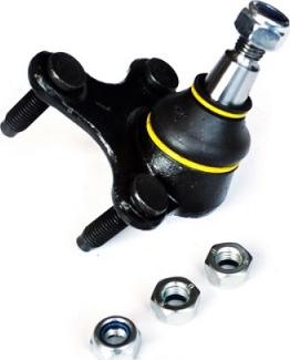 ASAM 80965 - Ball Joint www.autospares.lv