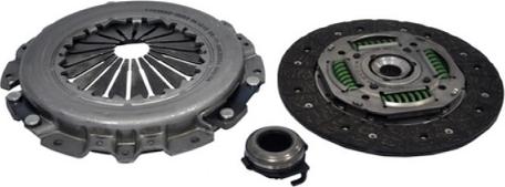 ASAM 80085 - Комплект сцепления www.autospares.lv