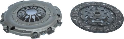 ASAM 80197 - Clutch Kit www.autospares.lv