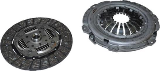 ASAM 80147 - Clutch Kit www.autospares.lv