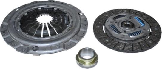 ASAM 80151 - Clutch Kit www.autospares.lv