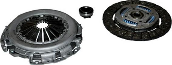 ASAM 80184 - Clutch Kit www.autospares.lv