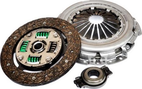 ASAM 80171 - Clutch Kit www.autospares.lv