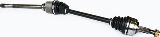 ASAM 34972 - Drive Shaft www.autospares.lv