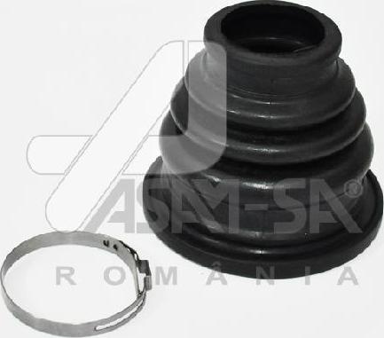 ASAM 30953 - Пыльник, приводной вал www.autospares.lv