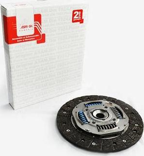 ASAM 30900 - Sajūga disks www.autospares.lv