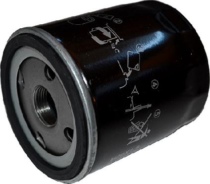 ASAM 30567 - Oil Filter www.autospares.lv