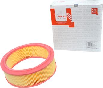 ASAM 30518 - Gaisa filtrs www.autospares.lv