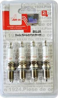 ASAM 30530 - Aizdedzes svece www.autospares.lv