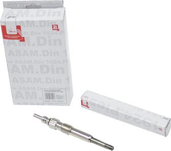 ASAM 30521 - Glow Plug www.autospares.lv