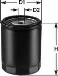 ASAM 30575 - Eļļas filtrs autospares.lv