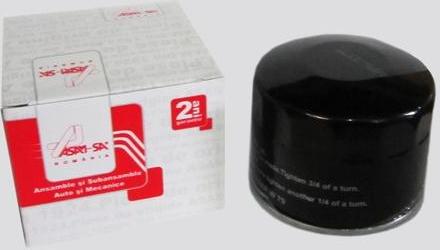 ASAM 30576 - Oil Filter www.autospares.lv