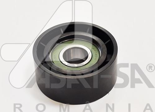 ASAM 30684 - Pulley, v-ribbed belt www.autospares.lv