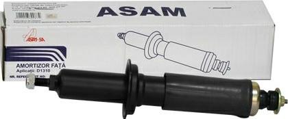 ASAM 30087 - Amortizators www.autospares.lv