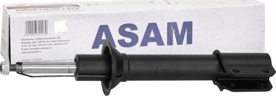 ASAM 30123 - Amortizators www.autospares.lv