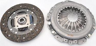 ASAM 30890 - Clutch Kit www.autospares.lv