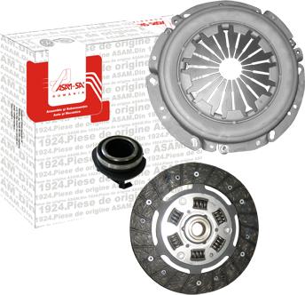 ASAM 30342 - Sajūga komplekts www.autospares.lv