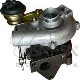 ASAM 30297 - Турбина, компрессор www.autospares.lv