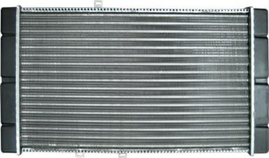 ASAM 30216 - Radiators, Motora dzesēšanas sistēma www.autospares.lv