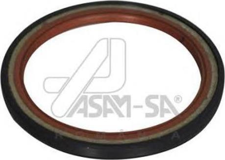 ASAM 30772 - Уплотняющее кольцо, коленчатый вал www.autospares.lv