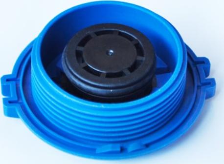 ASAM 33547 - Sealing Cap, coolant tank www.autospares.lv