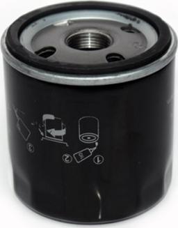 Ashuki PAL2-8019 - Oil Filter www.autospares.lv