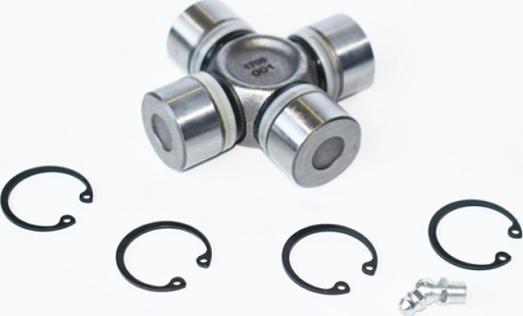 ASAM 33806 - Шарнир, продольный вал www.autospares.lv