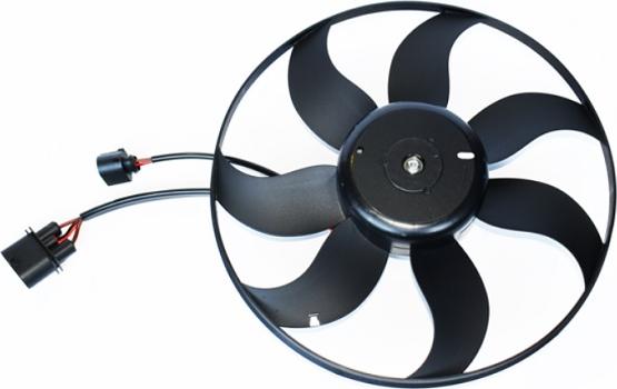 ASAM 33816 - Ventilators, Motora dzesēšanas sistēma www.autospares.lv