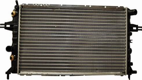 ASAM 32541 - Radiators, Motora dzesēšanas sistēma www.autospares.lv