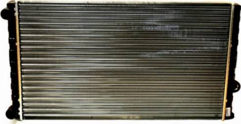 ASAM 32535 - Radiators, Motora dzesēšanas sistēma autospares.lv