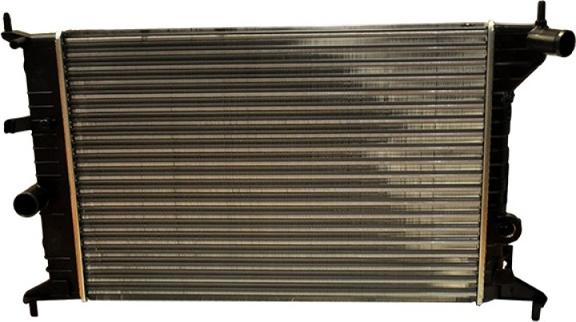 ASAM 32531 - Radiators, Motora dzesēšanas sistēma www.autospares.lv