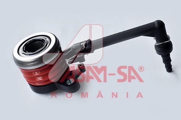 ASAM 32666 - Centrālais izslēdzējmehānisms, Sajūgs www.autospares.lv