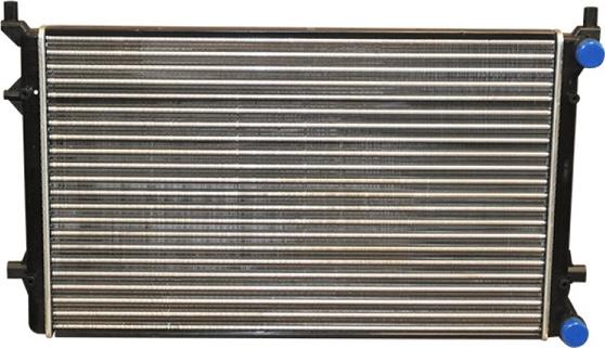 ASAM 32196 - Radiators, Motora dzesēšanas sistēma www.autospares.lv