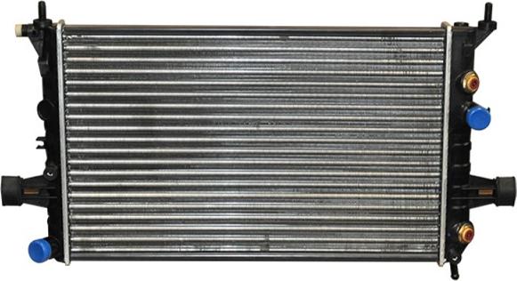 ASAM 32182 - Radiators, Motora dzesēšanas sistēma www.autospares.lv