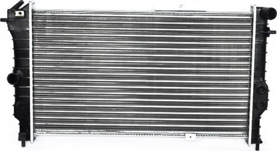 ASAM 32825 - Radiators, Motora dzesēšanas sistēma www.autospares.lv