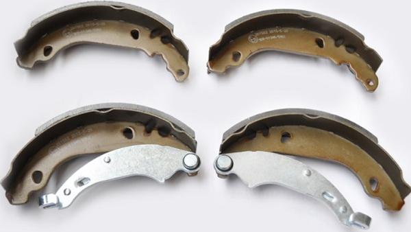 ASAM 32390 - Brake Shoe Set www.autospares.lv