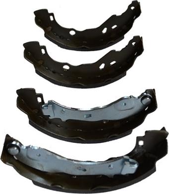 ASAM 32383 - Brake Shoe Set www.autospares.lv