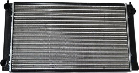 ASAM 32335 - Radiators, Motora dzesēšanas sistēma autospares.lv