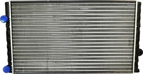 ASAM 32333 - Radiators, Motora dzesēšanas sistēma autospares.lv