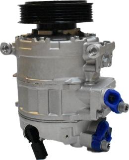 ASAM 20969 - Compressor, air conditioning www.autospares.lv