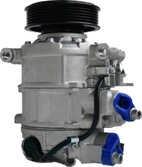 ASAM 20966 - Compressor, air conditioning www.autospares.lv