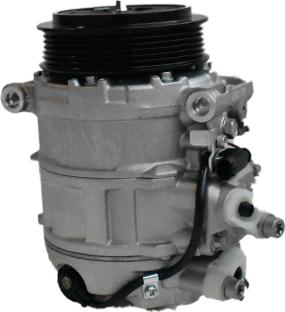 ASAM 20973 - Compressor, air conditioning www.autospares.lv