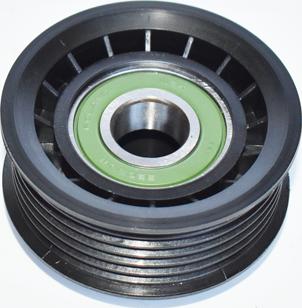 ASAM 74621 - Pulley, v-ribbed belt www.autospares.lv