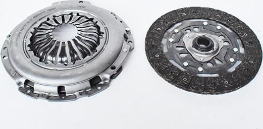 ASAM 74891 - Clutch Kit www.autospares.lv