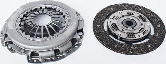 ASAM 74878 - Clutch Kit www.autospares.lv