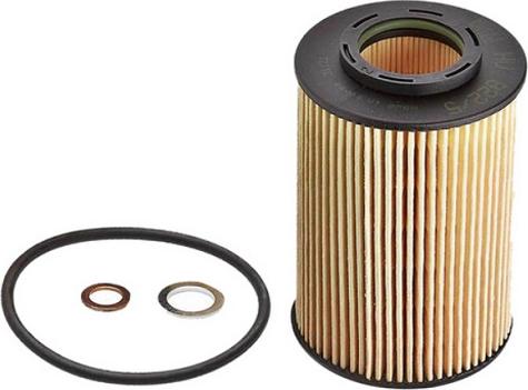 ASAM 70137 - Eļļas filtrs www.autospares.lv