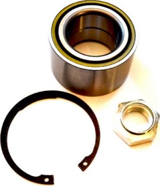 ASAM 70804 - Wheel hub, bearing Kit www.autospares.lv