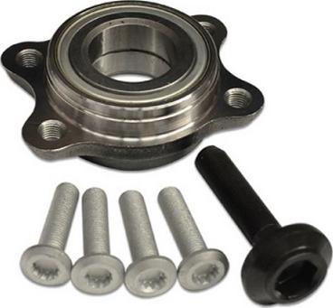 ASAM 70814 - Wheel hub, bearing Kit www.autospares.lv