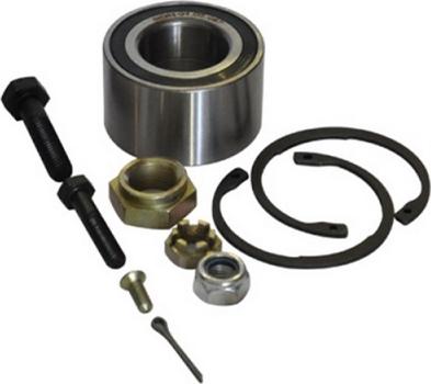 ASAM 70829 - Wheel hub, bearing Kit www.autospares.lv